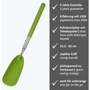 Produktbild für Schuhlöffel Westmark aus Kunststoff &amp; Edelstahl