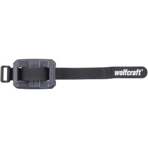 Produktbild für Schlauchhalterung Wolfcraft für Staubsauger