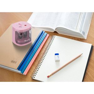 Produktbild für Spitzmaschine Peach PO102, elektrisch