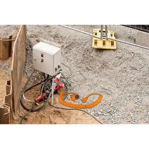 Produktbild für Verlängerungskabel as-Schwabe 70413, für außen IP44