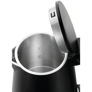 Produktbild für Wasserkocher Bartscher 200111, schwarz