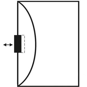 Produktbild für Klemmhefter Durable 2209-06 Duraclip, A4