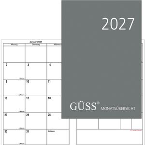 Buchkalender