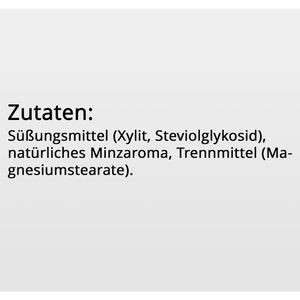 Produktbild für Kräuterbonbons True-Mints Frische Minze