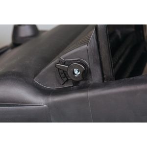 Produktbild für Kehrmaschine Cleancraft HKM 800, manuell