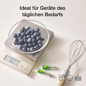 Produktbild für Batterien GP Batteries Super, Alkaline