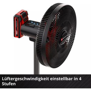 Produktbild für Ventilator Einhell Ge-CF 18/320 P Li-Solo, 18V, Ø 32cm