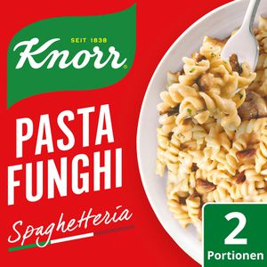 Produktbild für Fertiggericht Knorr Spaghetteria