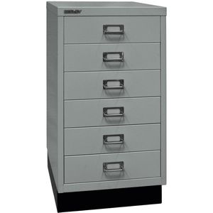 Produktbild für Schubladenschrank Bisley MultiDrawer, aus Metall