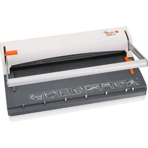 Bindegerät Peach PB300-15, A4, manuell