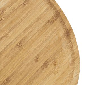Produktbild für Tortenplatte Relaxdays 10020545, mit Fuß