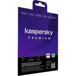 Produktbild für Antivirenprogramm Kaspersky Premium