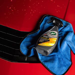Produktbild für Lackversiegelung Turtle-Wax Hybrid Solutions Ceramic Wet Wax