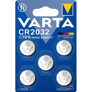 Knopfzelle Varta CR2032