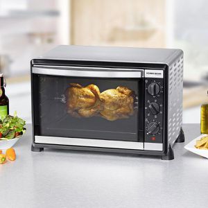 Produktbild für Minibackofen Rommelsbacher BG 1805/E