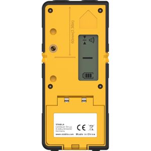 Produktbild für Laser-Empfänger Stabila 20176, RL 230 RG