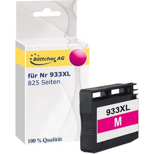 Produktbild für Tinte Böttcher-AG für HP 933XL, CN055AE