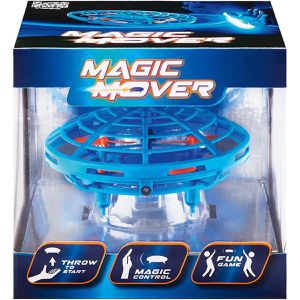 Produktbild für Drohne Revell Magic Movert Quadrocopter, blau