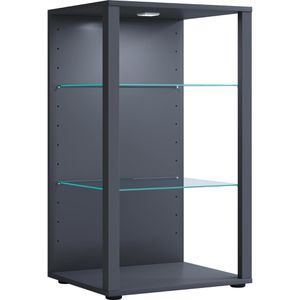 Produktbild für Glasvitrine VCM Glasol XL, stehend