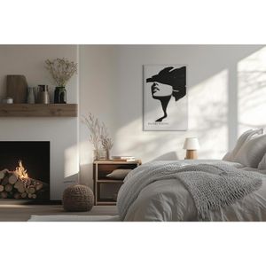 Produktbild für Wandbild Sinus-Art Blind Vision