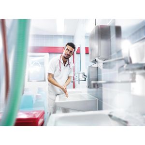 Produktbild für Seifenspender Katrin 993063