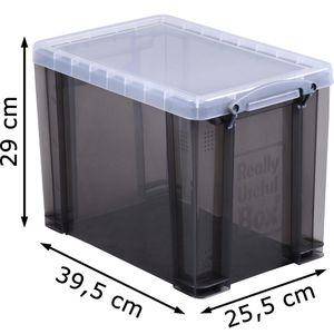 Produktbild für Aufbewahrungsbox Really-Useful-Box 19TSMK, 19Liter