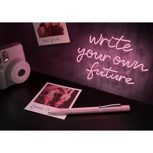 Produktbild für Kugelschreiber Faber-Castell Grip 2010 M, 243907