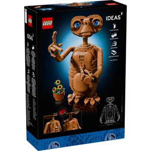 Produktbild für Klemmbausteine LEGO Ideas 21370, ab 18 Jahre