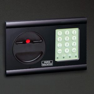 Produktbild für Tresor Burg-Wächter HomeSafe H 210 E