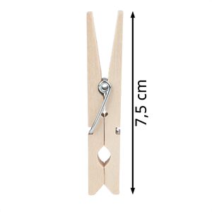 Produktbild für Wäscheklammern Vaily VA-22494