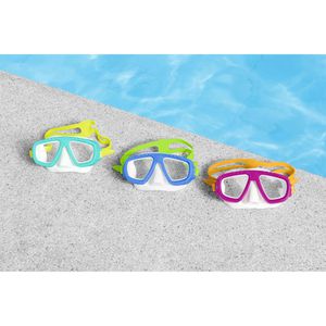 Produktbild für Schnorchelmaske Bestway 22011 Aqua Champ Essential