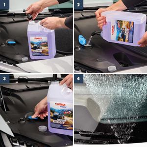 Produktbild für Scheibenreiniger Sonax 02725000, Xtreme Sommer