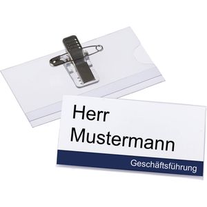 Namensschilder