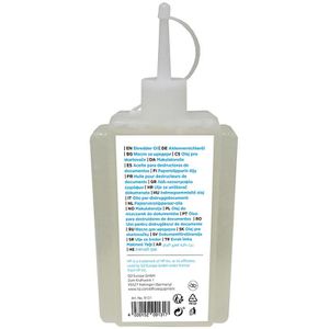 Produktbild für Aktenvernichteröl HP 120ml