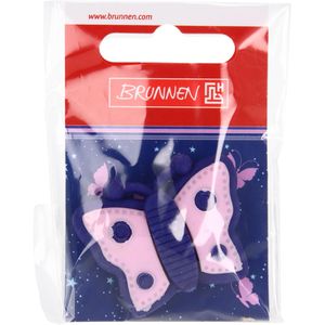 Produktbild für Radiergummi Brunnen Magic Butterfly, 1029887322