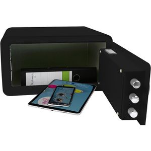 Produktbild für Tresor Olymp GOsafe 210FP, schwarz