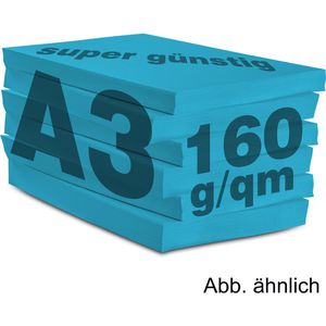 Produktbild für Kopierpapier Clairefontaine Trophée 1144RC, A3