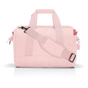 Produktbild für Reisetasche Reisenthel Allrounder M, twist blush, 40 cm