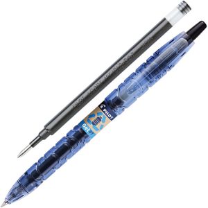Gelschreiber Pilot Bottle 2 Pen, Bonuspack, dokumentenecht