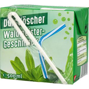 Produktbild für Saft Durstlöscher Waldmeister-Geschmack