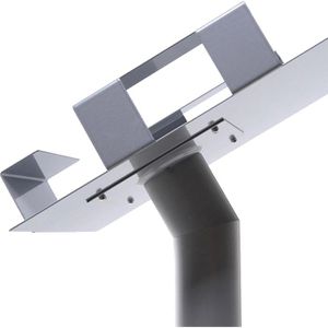 Produktbild für Prospekthalter Showdown-Displays MBD230, silber