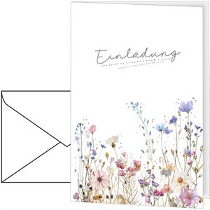 Einladungskarten Böttcher-AG 41sk2931