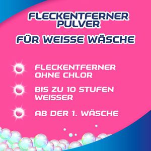 Produktbild für Fleckenentferner Vanish Oxi Action, Powerweiss