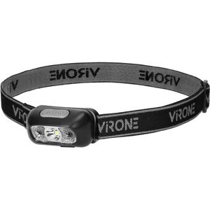 Produktbild für Stirnlampe Virone LT-16 LED, wiederaufladbar