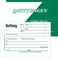 Quittungsblock Böttcher-AG A6 quer