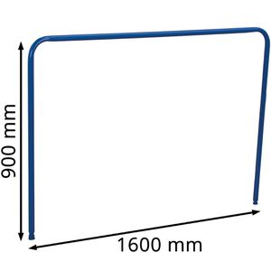 Produktbild für Einsteckbügel VARIOfit zsw-1295, (LxH) 1600 x 900 mm