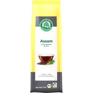Produktbild für Tee Lebensbaum Assam Broken, BIO