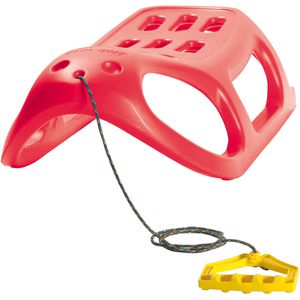 Produktbild für Schlitten Prosperplast Little Seal, rot, 86 cm