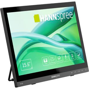 Produktbild für Monitor Hannspree HT165HPB, 15,6 Zoll