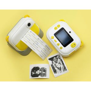 Produktbild für Kinderkamera myFirst Camera Insta Wi, blaugrün, ab 4 Jahre